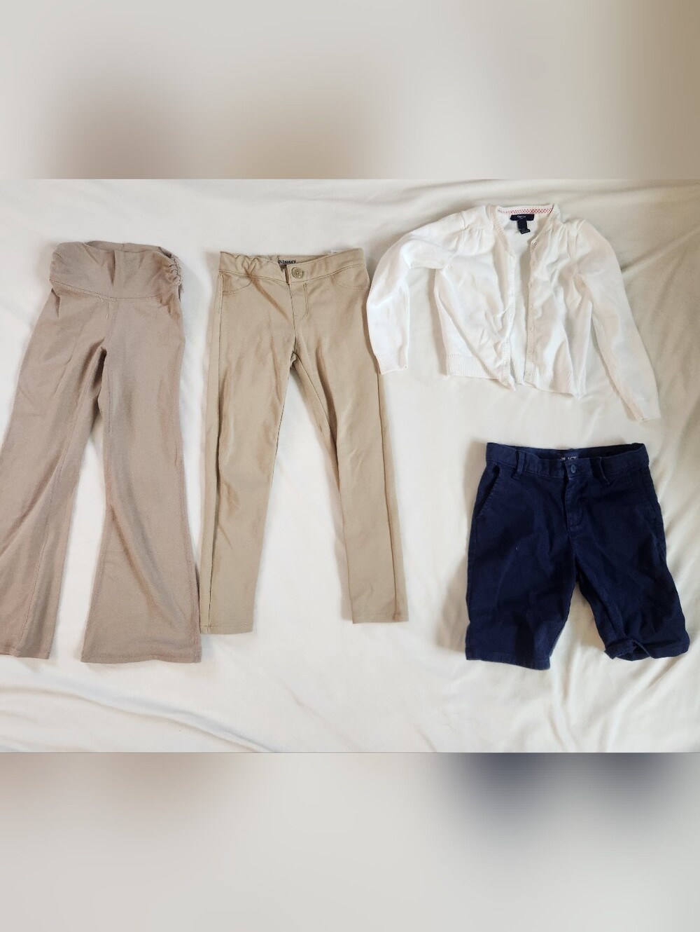 Size Small 6-8 Uniform